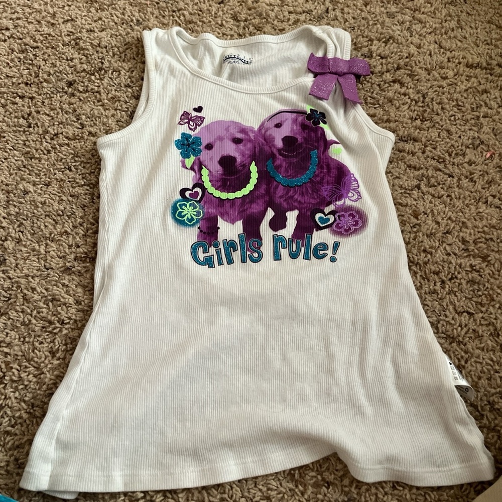 Y2K TankTop